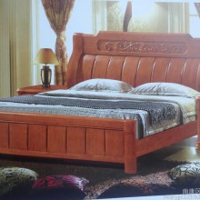 板式床     具有田园乡村风格  适用于田园式酒店   别墅式装饰符合