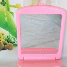 十元店货源 528浴室化妆挂壁式穿衣镜 居家浴镜 化妆镜 9