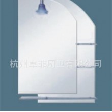 杭州卓菲 现代穿衣镜单面组合化妆镜现货批发促销中 款式多样化