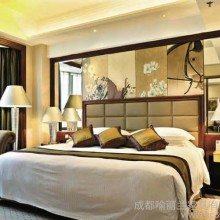 多功能白色品牌布床软体床 1.8米酒店卧室简约软体床双人软体床