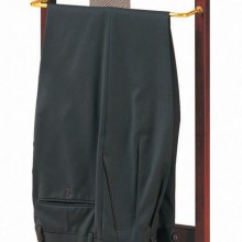 供应诚娟厂家定做I型客房衣帽架 酒店豪华套房衣架 实木结实衣鞋架批发