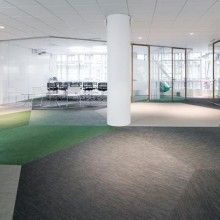 金鼠易华石塑地板 UV耐刮处理塑胶地板 金鼠易华石塑地板系列