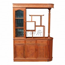 东阳清御府缅花玄关酒柜厂家直销,热门畅销玄关酒柜