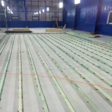 河北双鑫体育可加工定制专业体育场馆实木地板