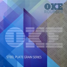 OKE橡胶地板 塑胶pvc地板胶 耐磨防滑阻燃防火像宝胶地板革 环保