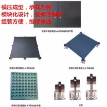 珠海沈飞防静电地板，沈飞OA 600网络架空活动地板，广州市沈飞钢地板