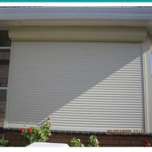 生产批发 卷帘窗 遮阳卷帘窗 遥控卷帘窗 铝合金