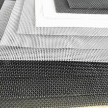 河北松韵丝网厂大量供应 不锈钢防盗金钢网 隐形窗纱 多种规格可定制