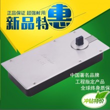 爱门者新品 地弹簧 无框玻璃门地弹簧 地弹门木门旋转门配件玻璃夹门夹A-58 量大直接联系厂家