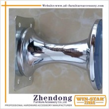 五金配件 家具 沙发脚 铁 镀铬脚 白底 优质 家具脚