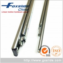 自动化设备专用滑轨 替换米思米三段抽拉式滑轨SSRXY35滑轨 长度：300mm 北京生产