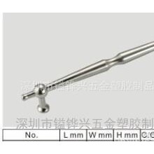 镍刷线拉手 YHX-B5007镍拉丝拉手 现代家具拉手 橱柜把手