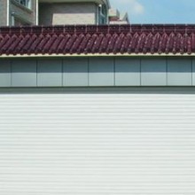 工厂直售 欧式静音卷闸门,防盗抗风,方便美观