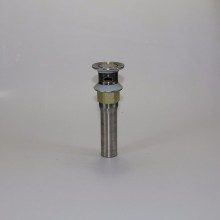 百诚 加重下水器 不锈钢去水器 厂家直销万向弹跳连体下水器 花洒厂家 五金厂家