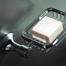 全铜镀金浴室肥皂网架 香皂网架 洗手皂网架 挂式皂网架 厂家