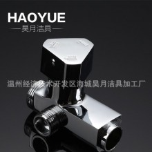 厂家直销全铜三挡分水器 批发水暖配件三档分水器 分水阀