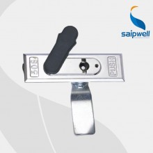 SP-MS508锌合金机械门锁 平面锁 左右通开 文件柜锁 正品锁具