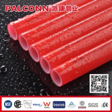 武汉pexb地暖管20*2.3 纯新原料 品质保证pexb管材 管件 pexb地热管价格