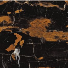 批发定制 天然大理石 阿富汗黑金花大理石