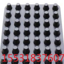 河北恒全厂家直销2.0cm车库顶板排水吧 绿化排水板