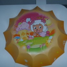 卧室首选-----亚克力吸顶灯