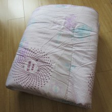 负离子保健艾草驱蚊被 提花养生夏凉被 会销礼品  艾草驱蚊被