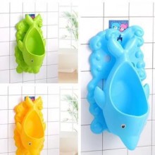 儿童小便器 可调节小便器 海豚小便器 宝宝小便池 小孩尿斗