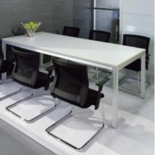 供应时代家具XM-HB005会议桌（板式），板式会议桌， 钢木结构时代家具会议桌