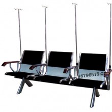 一件起批输液排椅 不锈钢输液椅 医院点滴椅SY-018