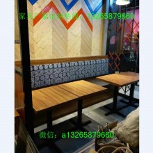 深圳时尚主题餐厅餐椅 创意餐厅椅子 复古工业风西餐厅桌椅，龙岗行一xy·21主题餐厅家具定制 餐桌椅 深圳行一家具专业定