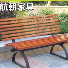 户外园林休闲椅 现代户外园艺休闲椅 户外公园休闲靠椅