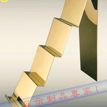 金属展柜 展柜 常规陈列展示柜