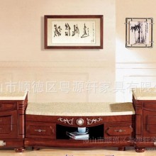 供应粤源轩家具806架 B272石天然大理石地柜 客厅家具 酒店家