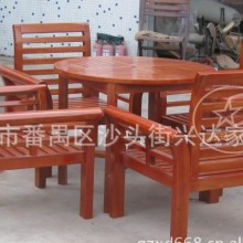 户外桌椅/木制户外桌椅/实木桌椅/厂家直销实木折叠桌椅