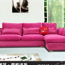 2014爆款 大型客厅布艺沙发 转角组合沙发 直销