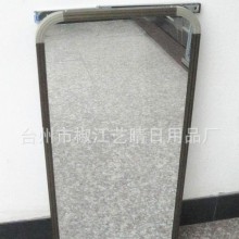 改良轨道旋转衣镜/伸缩镜/推拉镜/穿衣镜/衣柜镜框导轨带镜子定位