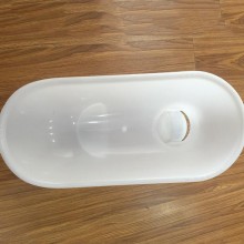 一次性塑料蹲坑装修临时马桶简易工程蹲便器