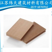 户外防腐防水耐磨绿色环保木塑地板  厂家直销 纬天