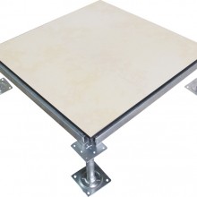 瓷砖防静电地板上海静电地板架空活动地板厂家网络地板抗静电地板静电架空地板上海OA地板珂润达600*600*35mm钢地板