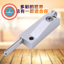 鼎协DX-522 肯德基门插销 旋转门锁 插销锁 厂家直销