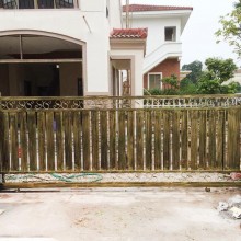 电动平移门 庭院移动门 金属平移门 家用平移门 现货专业