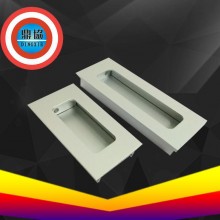 鼎协 直销 橱柜暗拉手 移门开槽嵌入式铝合金扣手 暗拉手