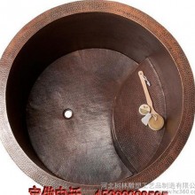 铜浴缸价格_铜浴缸铜浴缸_欧式紫铜浴缸,高级酒店铜浴缸