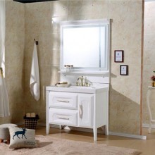 洗浴柜  浴室镜柜 实木台盆柜 整体卫浴柜 洗浴柜 卫生间浴室镜柜 直销