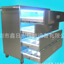 3D眼镜柜 影院3D眼镜消毒柜 3D眼镜安全柜 紫外线消毒柜