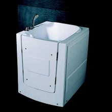 老人浴缸 残疾人浴缸 出口浴缸 亚克力按摩浴缸 直销6W03