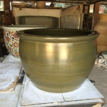 陶瓷洗浴缸 极乐洗浴陶瓷大缸 养生洗浴中心大缸 洗澡缸 泡澡大缸