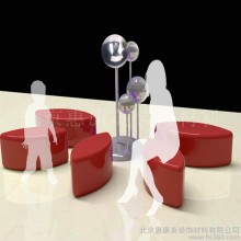 北京厂家直销玻璃钢雕塑 玻璃钢制品 休闲座椅 办公座椅 量大从优