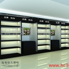 海南展柜厂家HT16海南玻璃展柜展示柜眼镜柜烟酒展柜 海口珠宝展柜 海口玻璃展柜