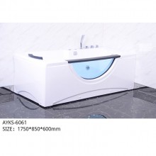 浴缸AYKS-6061   丹麦艾丽尔卫浴